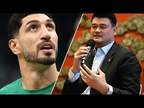 Kanter reagiert auf Yao-Einladung: "Begleitest Du mich in die Arbeitslager?" | SID