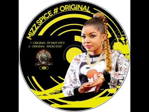Mizz Spice - ORIGINAL
