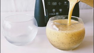 Licuado de Durazno, Mango y Maracuyá en tu TurboBlender