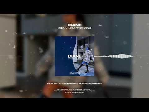 🌺 (FREE) IDRIS x LEOS x NAVAI Guitar Sad Type Beat - Diane (prod. creamxcake)