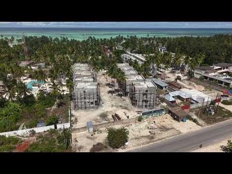 Vela Paje Construction – March 6, 2026 #4 | Aerial Progress Update