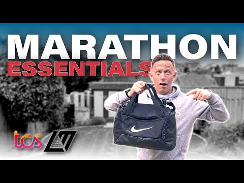 My London Marathon 2025 Race Day Gear | Shoes, Tech, Nutrition + All the Essentials