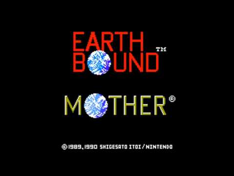 My Home - EarthBound Beginnings (Mother)