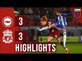 HIGHLIGHTS: Brighton 3-3 Liverpool FC Women | Furness heads in late equaliser