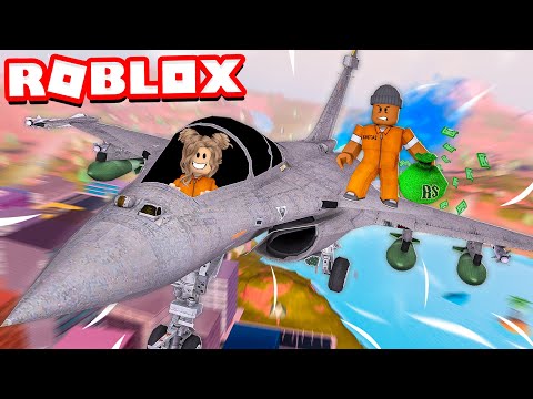 I spent $1,000,000 for the NEW AIRPLANES in Roblox Jailbreak!!