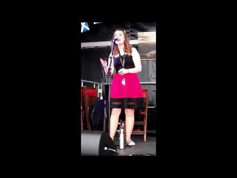 FESTIVAL INTERCELTIQUE de LORIENT 2019 - JOSIE DUNCAN LIVE -