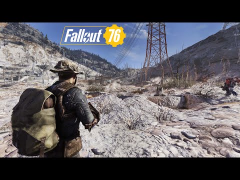 This Game Is Not As Bad As They Say - Fallout 76 - Part 6