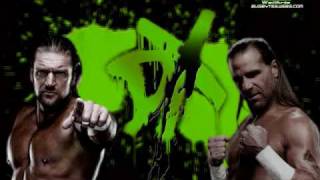 WWE D-Generation X Theme Song 2010