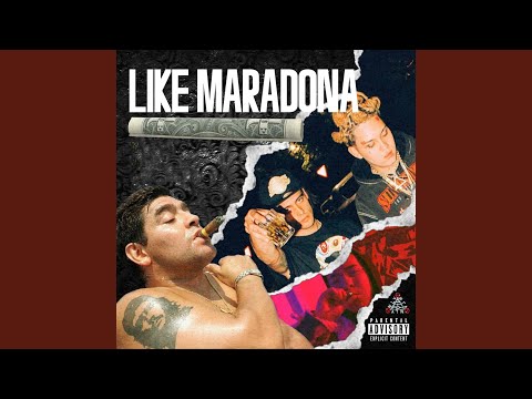 Like Maradona