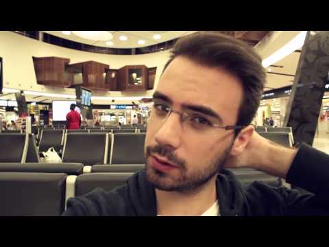 Making of Still In Love With You - Day #1 - "From Portugal To Italy" - Tiago Braga