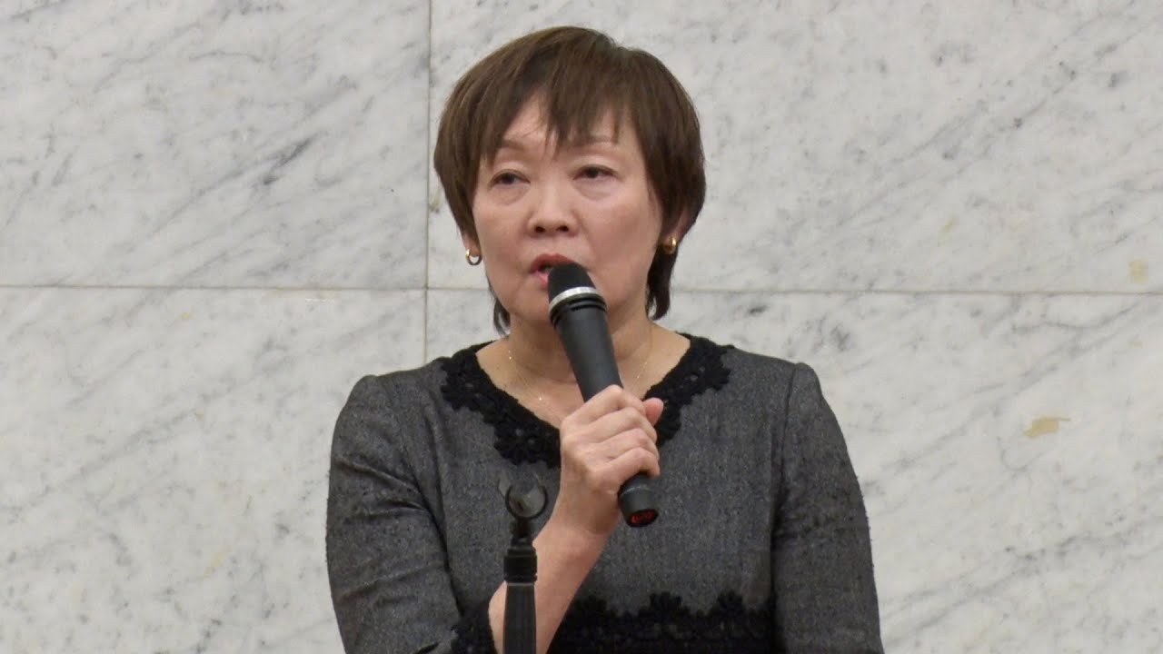 トランプ氏「戦争したくない人」　安倍昭恵さん、面会内容明かさず