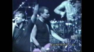 Blink 182 Live at Pop Disaster Tour at TD Waterhouse Center, Orlando, FL, USA [2002-05-16]