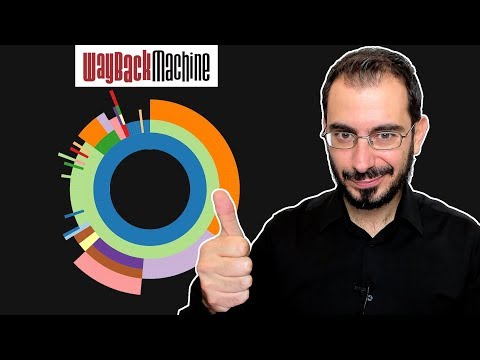 Wayback Machine, cos'è e come funziona