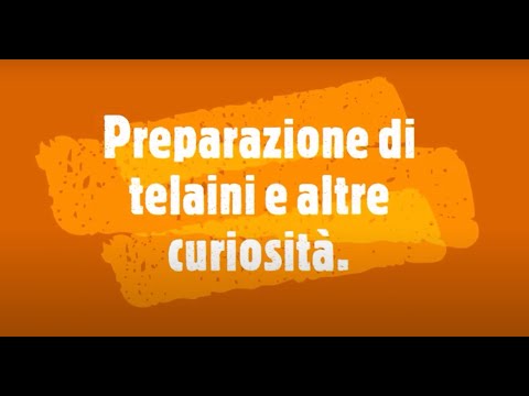 , title : 'Preparazione dei telaini e altre curiosità'