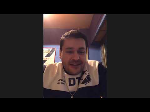 Charla con coordinadores de JUVENILES CD