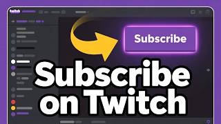 How to Subscribe on Twitch (Step-by-Step Guide for New Users 2026)