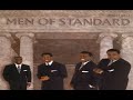 Men Of Standard - Christ Is The Answer