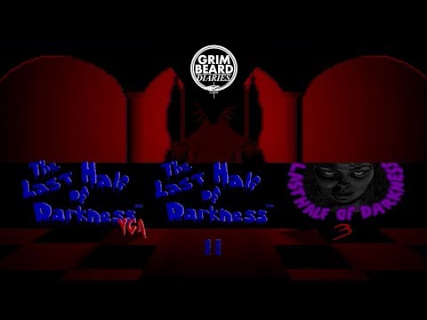 Grimbeard Diaries - The Last Half of Darkness I-III (DOS) - Review