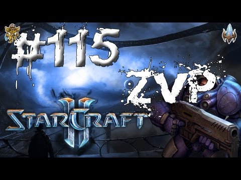 (115) Starcraft 2 ZvP aTnDarKFoRcE(Z) v mouzCCHasu(P) Game 2/5 *Commentary*