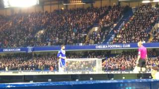 DAYS OUT VLOG #4 | CHELSEA VS EVERTON: FIREWORKS ON AND OFF THE PITCH!!