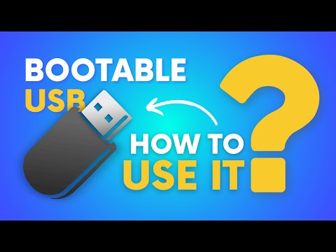 How to Boot from a USB Drive – Complete Beginner’s Guide