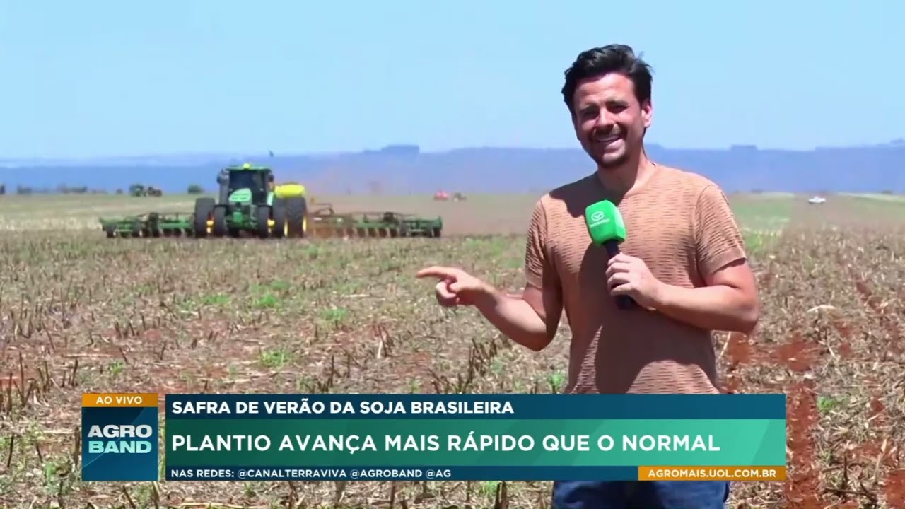 Íntegra Agroband - 23/10/2026