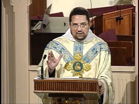 Homily 09-05-2011 - Fr. Anthony Mary - Feria