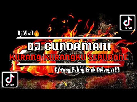 DJ SAYANG TITIP ROGOKU TITIP ROSO TRESNOKU || REMIX TIKTOK VIRAL TERBARU 2023 CUNDAMANI