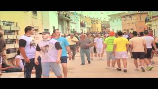 preview picture of video 'fiestas Pozohondo Albacete 2012 .mov'