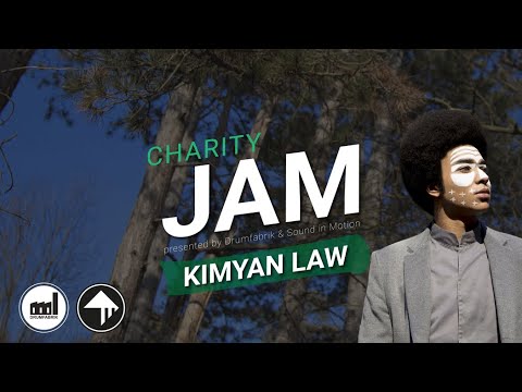 Charity Jam #8 - KIMYAN LAW - Live Set at Club Spielplatz Linz (pres. by Drumfabrik & SIM)