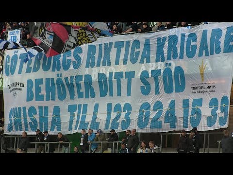 IFK Göteborg - GIF Sundsvall 5/11-17