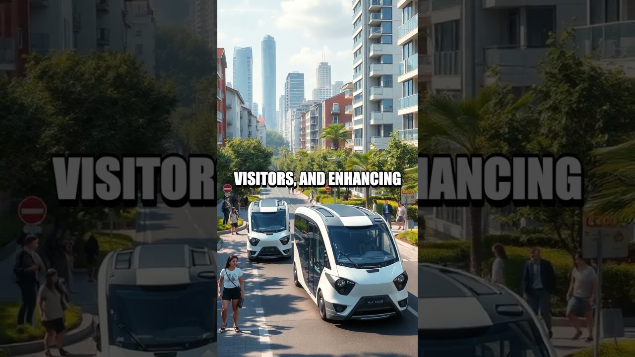 The Rise of Automated Urban Services
