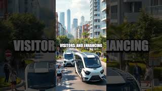 The Rise of Automated Urban Services