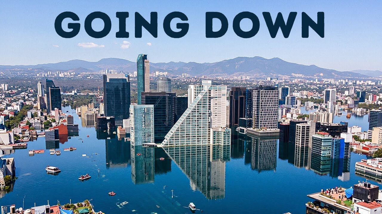 One of The World's Largest Cities Is Sinking Faster Than Expected