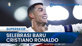 Selebrasi Baru Ronaldo: Gabungan 