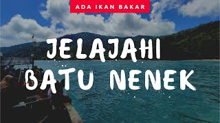 Download lagu Wisata Batu Nenek Temajuk Sambas || Disini Kalian Bisa Beli Ikan Murah Langsung Dari Laut mp3