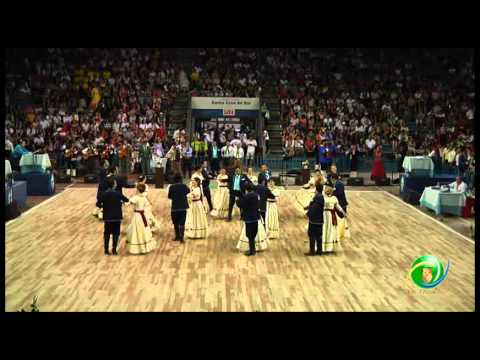 Enart 2012 - CTG Campo dos Bugres