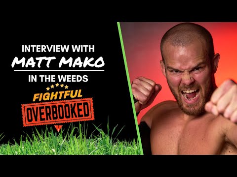 Matt Mako: I Would Wrestle Wheeler Yuta In A Best Of 51