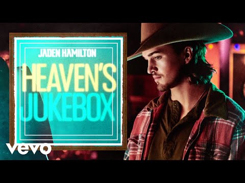 Jaden Hamilton - Heaven's Jukebox (Lyric Video)