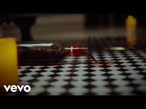 Oxlade - INTOXYCATED (Visualizer) ft. Dave