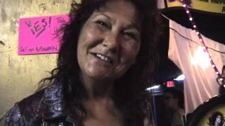 Linda Lovelace- a brief interview with Joe Gallant / NYC May 2001