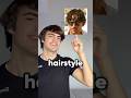 Straight To Curly Hair Tutorial
