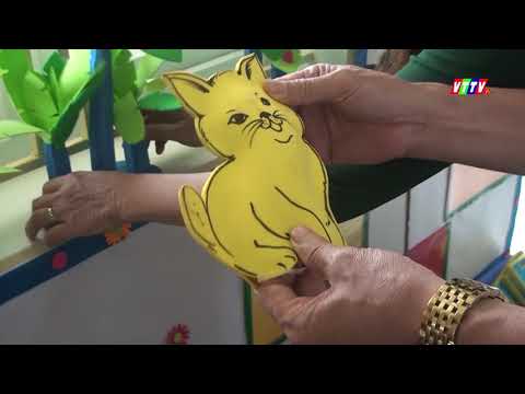 Xã Việt Hùng khánh thành trường mầm non khu B