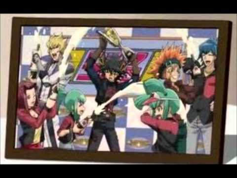 Yugioh 5ds Ending 5 Plastic Tree Future Colors