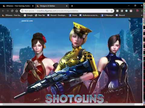 CrossFire: Pre-Ordering AA-12 Iron Beast + Dahlias