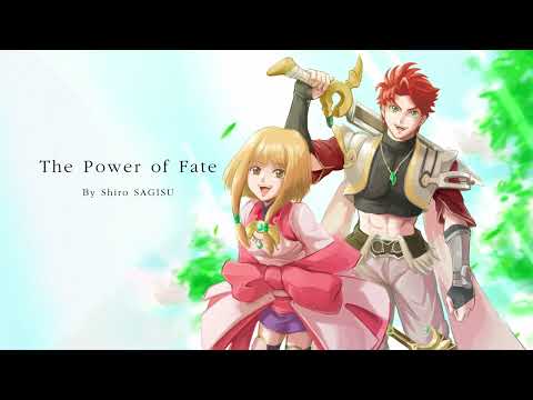 "The Power of Fate" by Shiro SAGISU ― Shining Force Neo (PlayStation 2) OST.