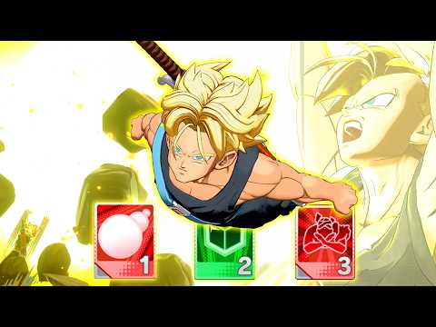 The BEST Trunks Build