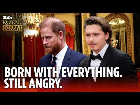 Royal Exclusive and The Sun