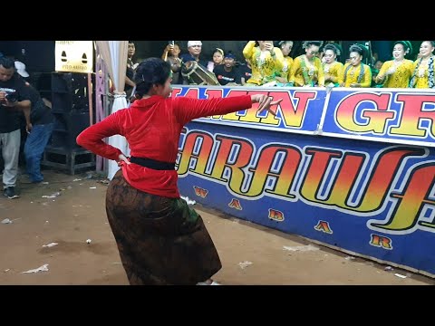 BERAKSI KEMBALI!!! TEH IDHA JIPO KAUL MENCUG DI HAJATAN MANK NONK ALAKATUNG || BAJIDORAN NAMIN GROUP