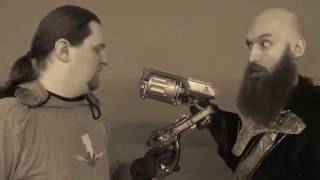 rock, paper, scissors, RAY GUN!